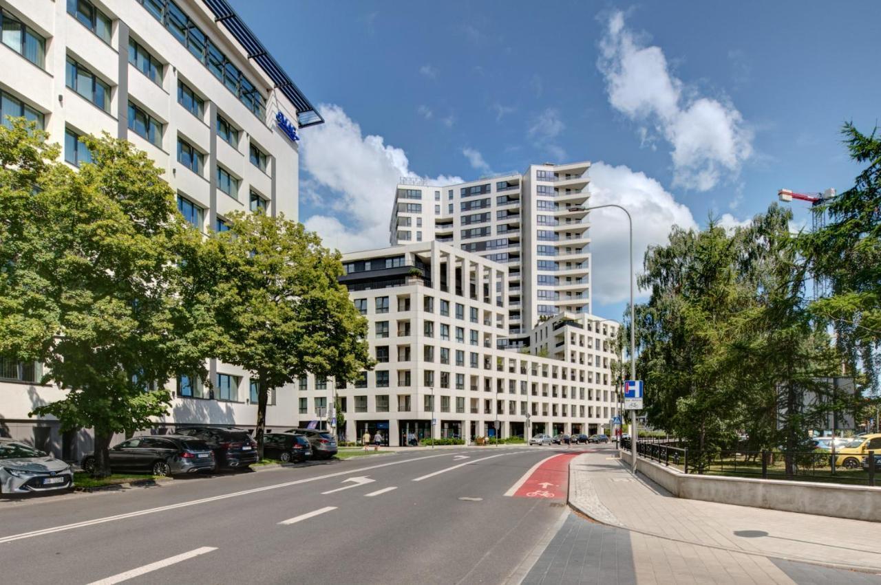 Dom & House - Apartments Portova In The Center Of Gdynia Exterior photo